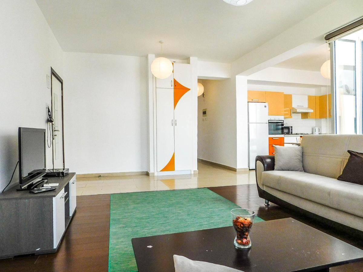 Rix Apartments Kyrenia  Luaran gambar