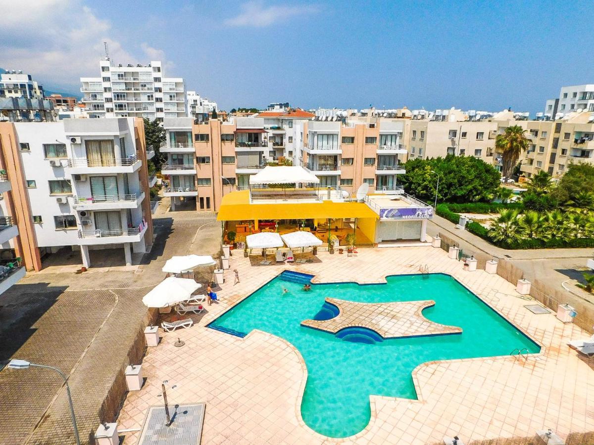 Rix Apartments Kyrenia  Luaran gambar