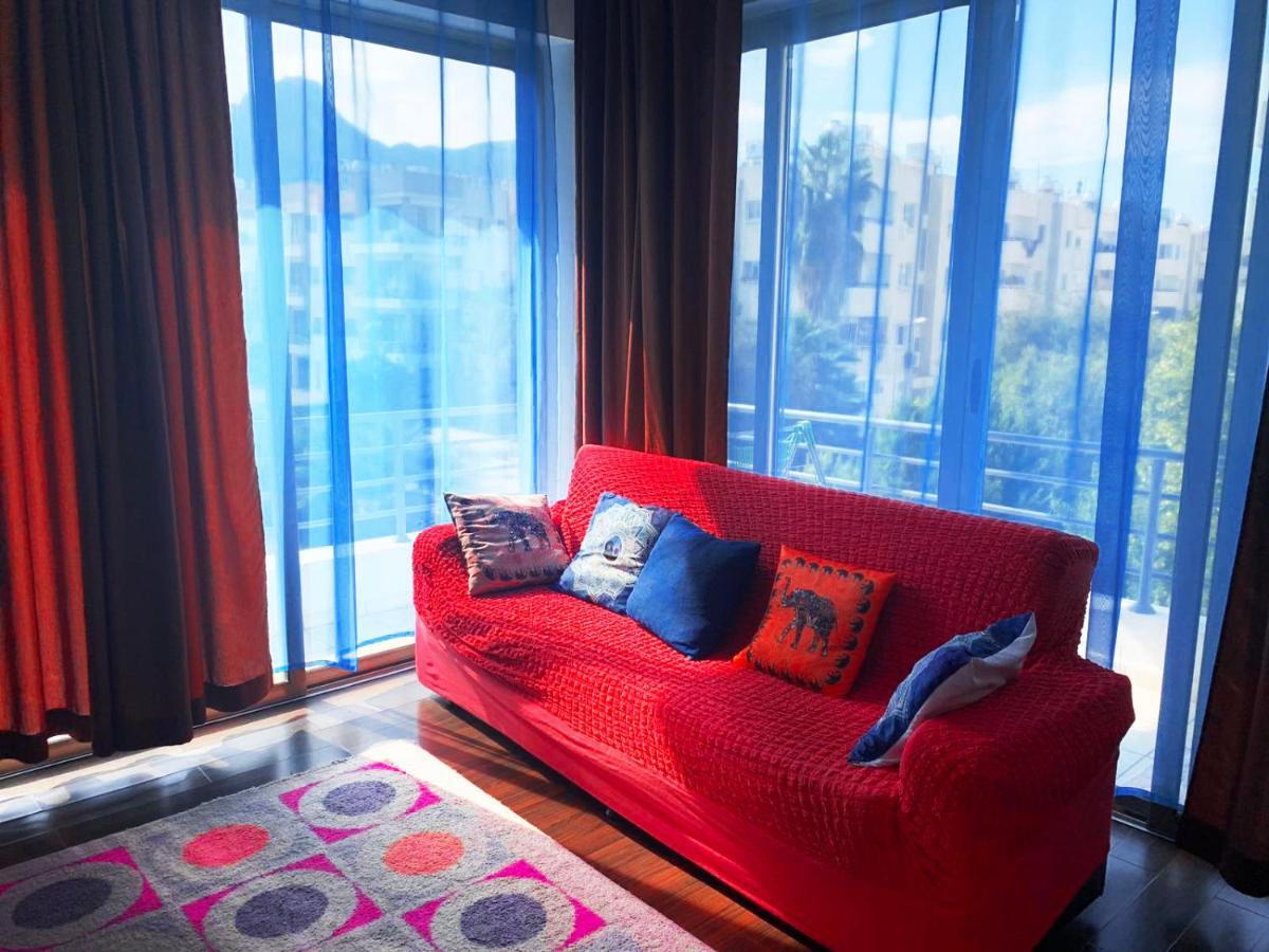 Rix Apartments Kyrenia  Luaran gambar
