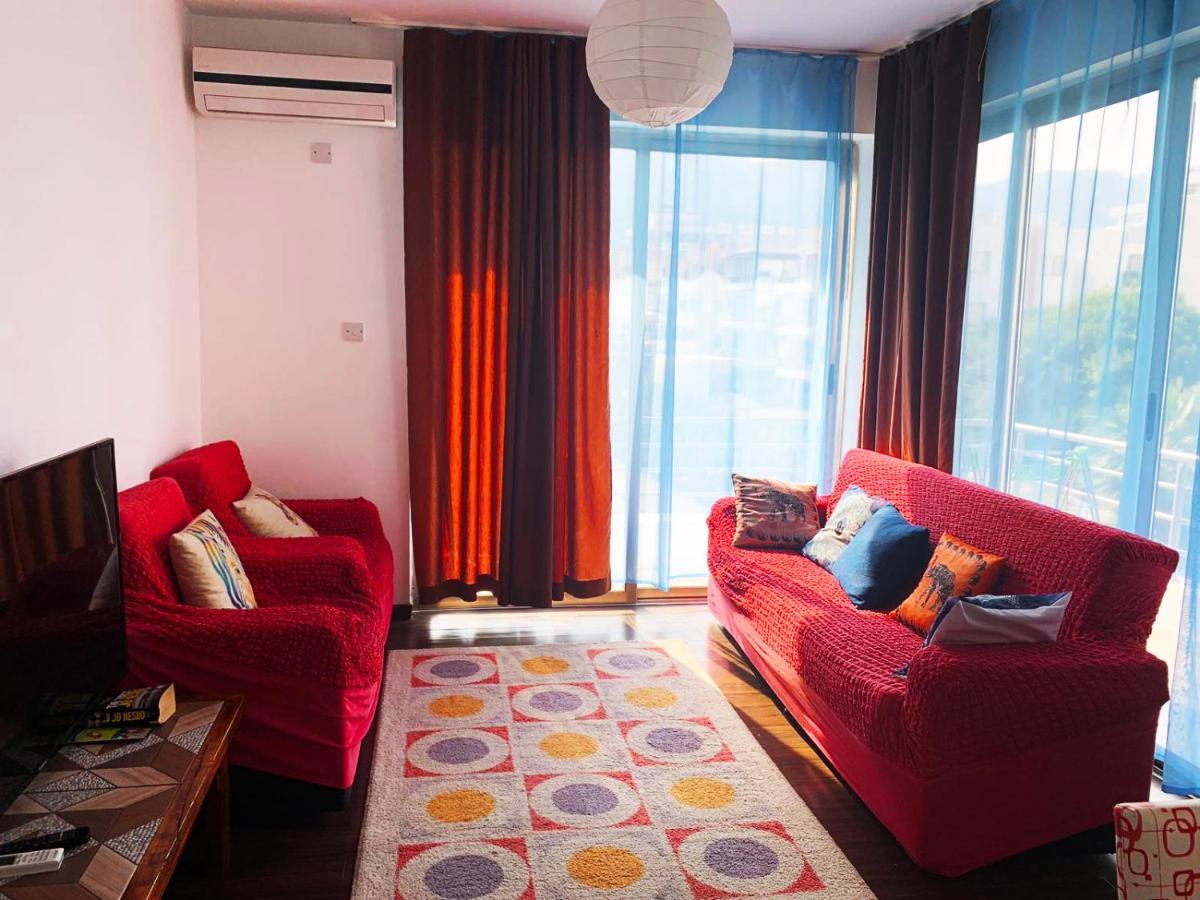 Rix Apartments Kyrenia  Luaran gambar