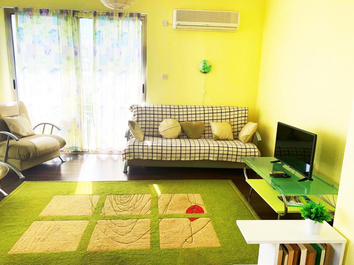 Rix Apartments Kyrenia  Luaran gambar