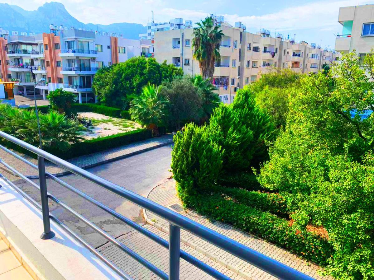 Rix Apartments Kyrenia  Luaran gambar