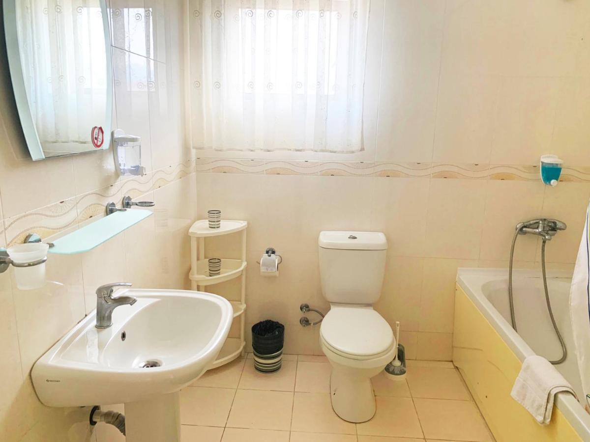 Rix Apartments Kyrenia  Luaran gambar